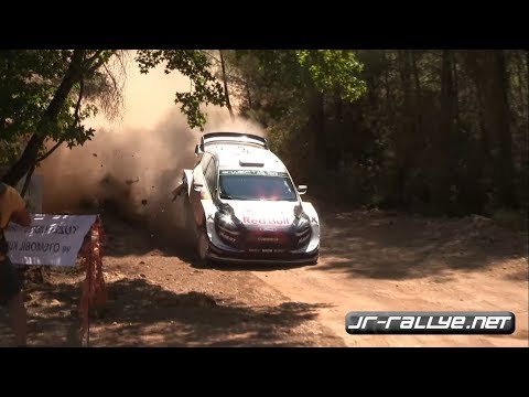 WRC Rally Turkey 2018 | JR-Rallye