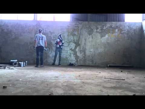 TANDRPRC - Tandrprc Anthem (GRAFFITI VIDEO)