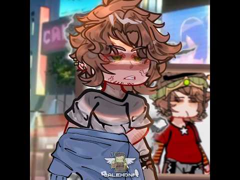 『 BIG AND CHUNKY 💪 』#gachaclub #dreamwastaken #gachaedit #dreamfanart #minecraft #shorts #trending