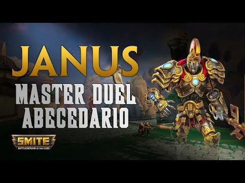 Janus, Partidas sin sentido directamente xD! - Smite Master Duel Abecedario S6