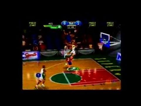 NBA Showtime : NBA On NBC Nintendo 64
