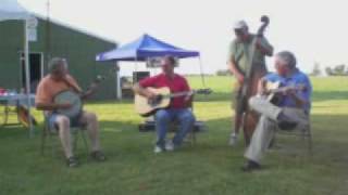 Ray Hatton Bluegrass demo 1 Andy Griffith style