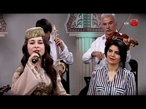 РАЗИЕ СЕИТАБЛАЕВА / КЪАСАП ОГЪЛУ / Crimean Tatar TV Show