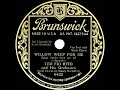 1st RECORDING OF: Willow Weep For Me - Ted Fio Rito (1932--Muzzy Marcellino, vocal)