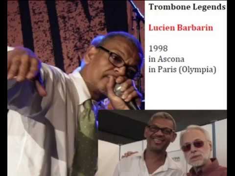 Lucien Barbarin - Trombone Legends