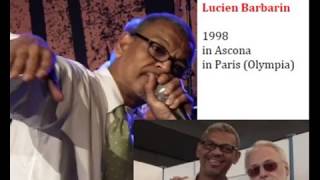 Lucien Barbarin - Trombone Legends
