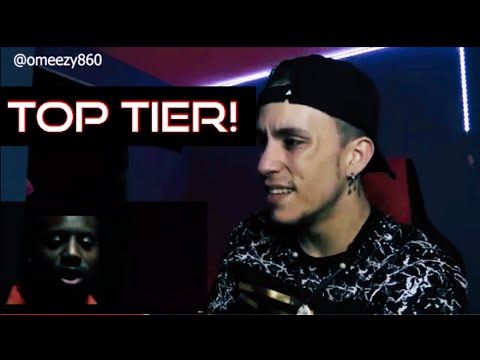 Mercston-Top Tier ft. Devlin and Ghetts REACTION!