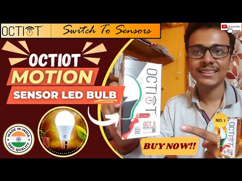 Radar motion sensor led bulb e27 led bulb automatic 10w led ...