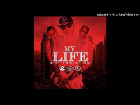 CamRon x Gon Gotti x General Beanz - My Life