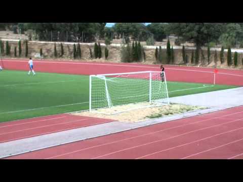 Resumen Rayo Majadahonda B - Union Adarve B 0-1 JUV