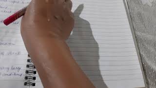 Numerical Analysis 4 Matrix norm for ill conditioned system