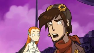 Купить Deponia Doomsday