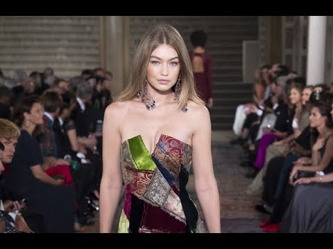 RALPH LAUREN  50th Anniversary Fall 2018 New York - Fashion Channel