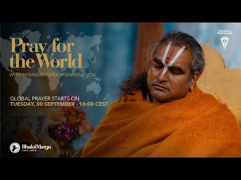 Pray for the World with Paramahamsa Vishwananda - LIVE