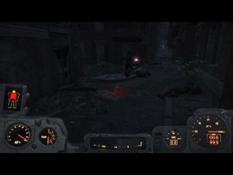 Fallout 4 assultron hag vs assultron sucubus