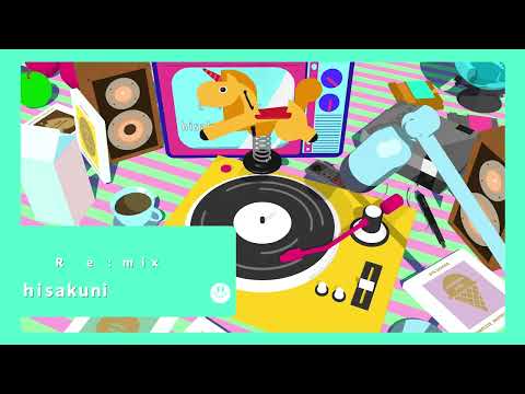 AYA UCHIDA - Re:mix (teaser)