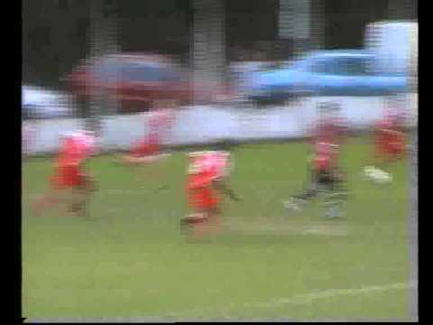 SABADOGOL. Asociación Metropolitana. CHACARITA - ARGENTINOS. 99' y 2000.