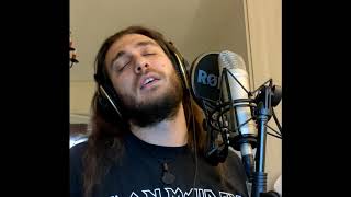 Iter impius (Pain of Salvation) - Biagio vocal cover