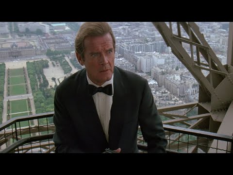 A View to a Kill - Paris Chase (1080p)