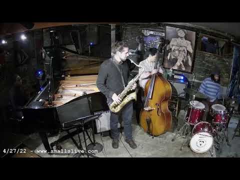 Benny Benack Quartet & Jam Session- Live at Smalls Jazz Club - New York City - 4/27/22