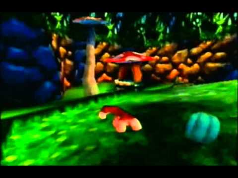 FG's Underrated Videogame Music 224 - Fungi Forest Day (Donkey Kong 64)