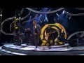 Lady Antebellum "Freestyle" Live - People's Choice Awards 2015