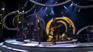 Lady Antebellum &quot;Freestyle&quot; Live - People&#39;s Choice Awards 2015