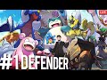🔴#1 DEFENDER RETURNS & RANK 1 COACH JOINS THE BATTLEFIELD | Pokemon UNITE Live 🔴