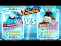 Thomas Friends Go Go Thomas S Thomas Vs Diesel 10 In Roaring Fall Reverse