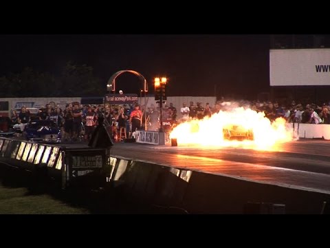 SCARY TURBO Pro Mod EXPLOSION!