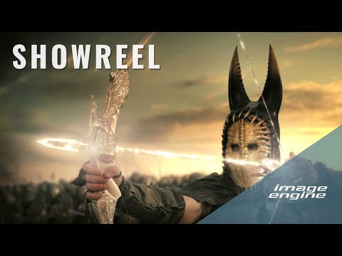 Immortals | Showreel | Image Engine VFX