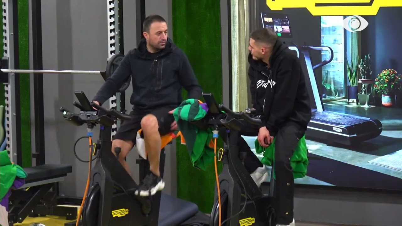 “Ka pasur incidente”/Bardhi bisedon me Klodin: Më kanë ndodhur 3-4 herë përleshje gjatë performancës