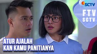 Download lagu FTV SCTV Eza Gionino & Baiti Syaghaf - Atur Ajalah Kan Kamu Panitianya mp3