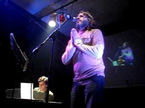 ME OLVIDE DE LOS DEMAS - MANUEL MORETTI EN LA CASA DEL PUEBLO