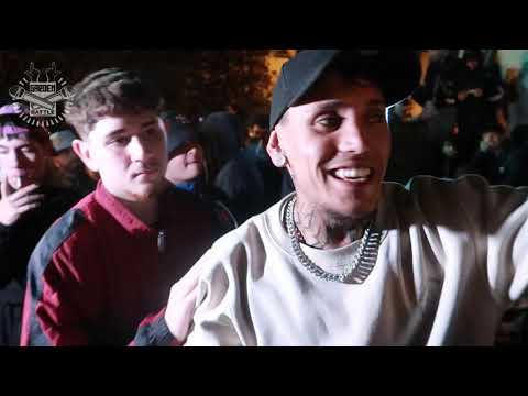 LA GESTION x AZ x YAKUZA vs NAICEN x SOK x NAHUM | GARDEN BATTLES 2023 | FINAL | FECHA 9