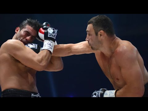 Vitali Klitschko vs Manuel Charr Full Fight Highlights - Boxing #boxing