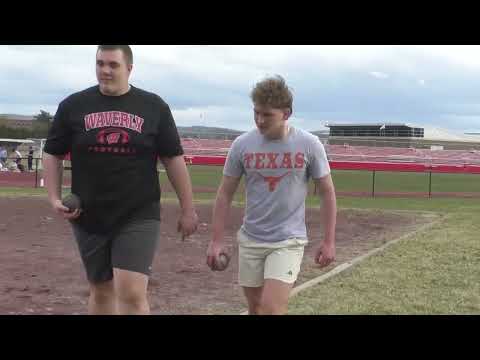 Waverly Athlete Profile - Payton Fravel