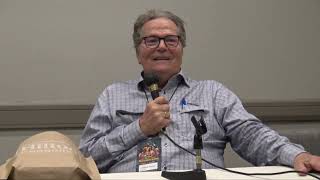 Patrick Wayne Q and A Monsterama October 29, 2023