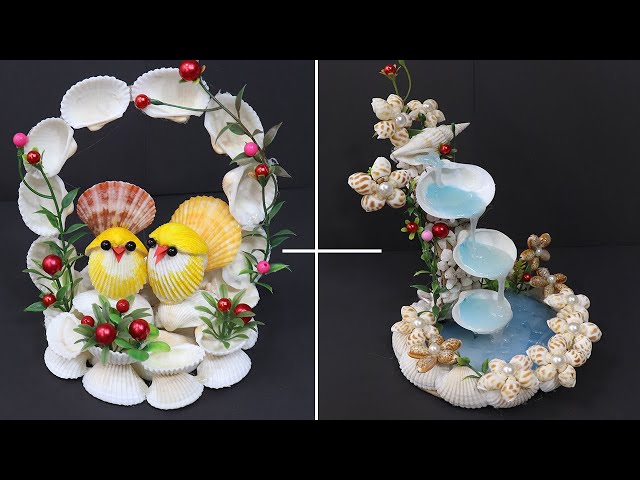 Vídeo relacionado con Gadpiparty 7 piezas de concha de mar con diseño de estrella de mar, superficie lisa, imanes decorativos para el frigorífico, versátiles para decoración del hogar, diseños elegantes de mariscos