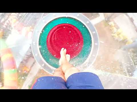 Hurricane Loop, Miramar Waterpark 2022, Germany