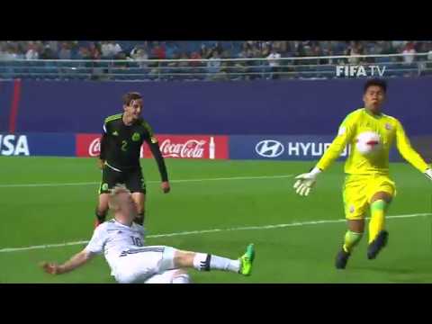 Match 16: Mexico v. Germany - FIFA U-20 World Cup 2017