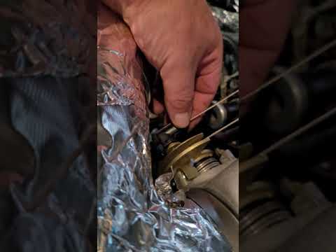 2001 Silverado BBK Throttle Body 17090
