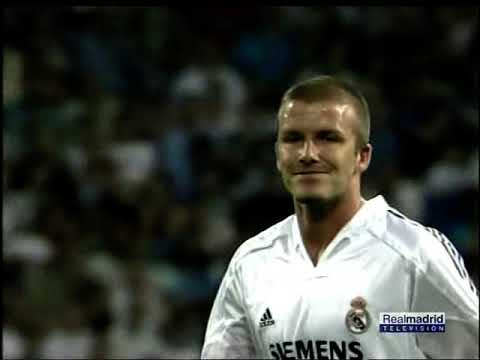 2004-05 EC Qfy3 (L2) Real Madrid - Wisla