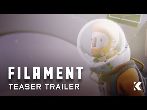 Filament | Teaser Trailer thumbnail