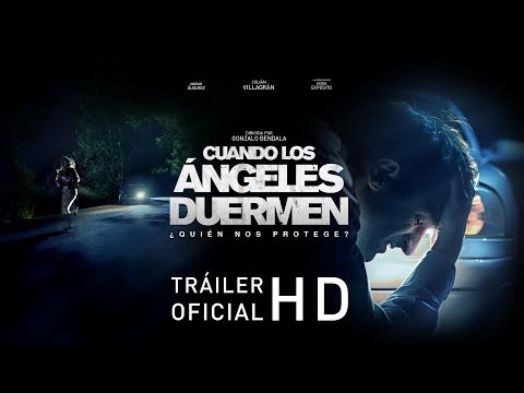 Trailer en español de Cuando los ángeles duermen