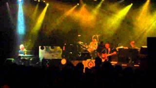 Broken Stones- Paul Weller live in New York, Best Buy Theater Times Square NYC, 7th Nov 2010