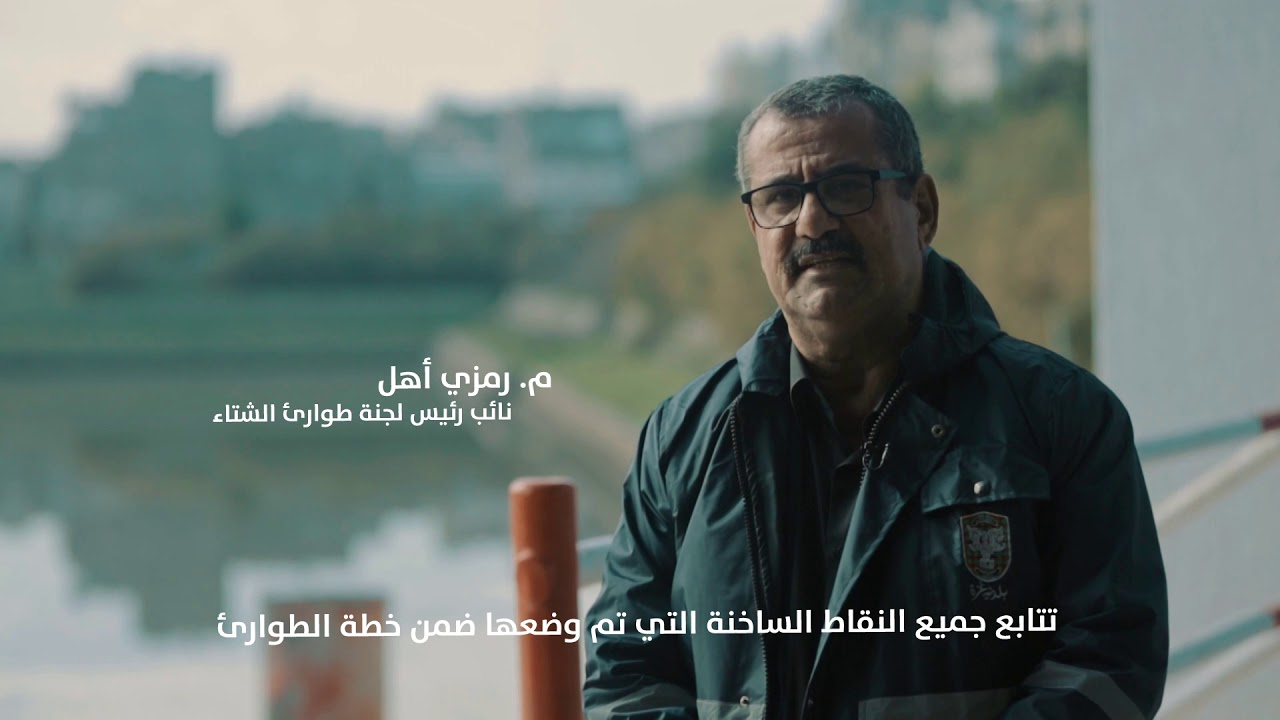 هل استطاعت بلدية غزة إنهاء مشاكل الشتاء؟!