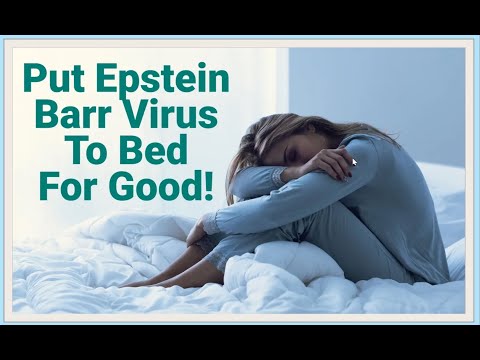 Put Epstein-Barr Virus to Bed for Good (No More Reactivation!)