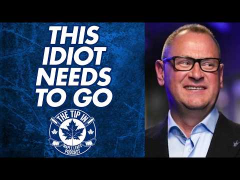 Toronto Maple Leafs - Ep 325 - The Tip In Maple Leafs Podcast