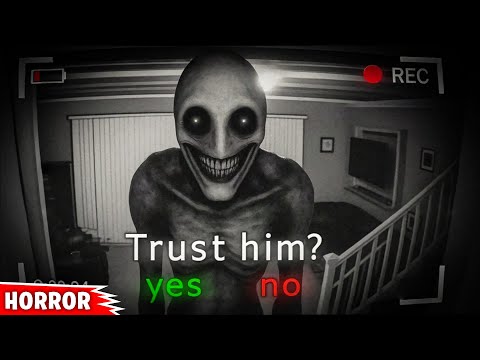 TRUST HIM? HORROR FORTNITE (TUTORIAL) Bigwahed